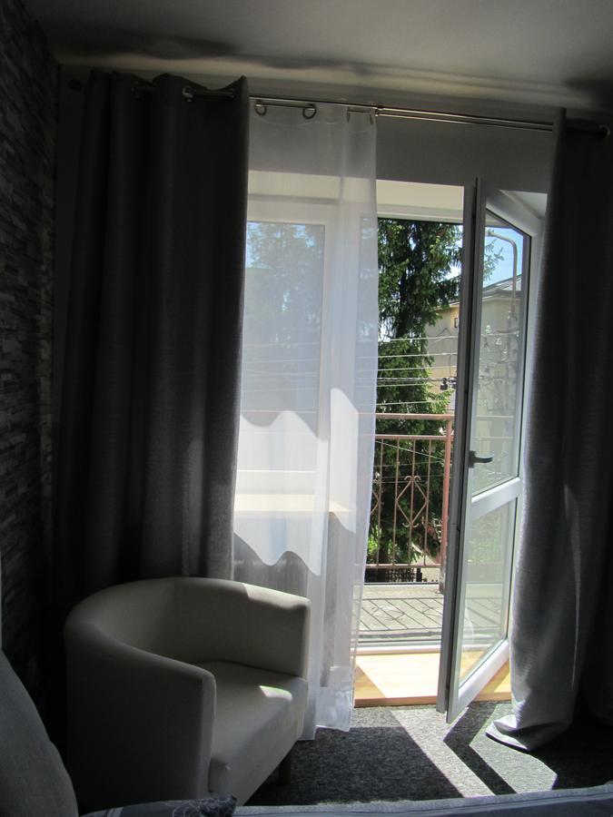White Home Room Bialystok Exterior photo